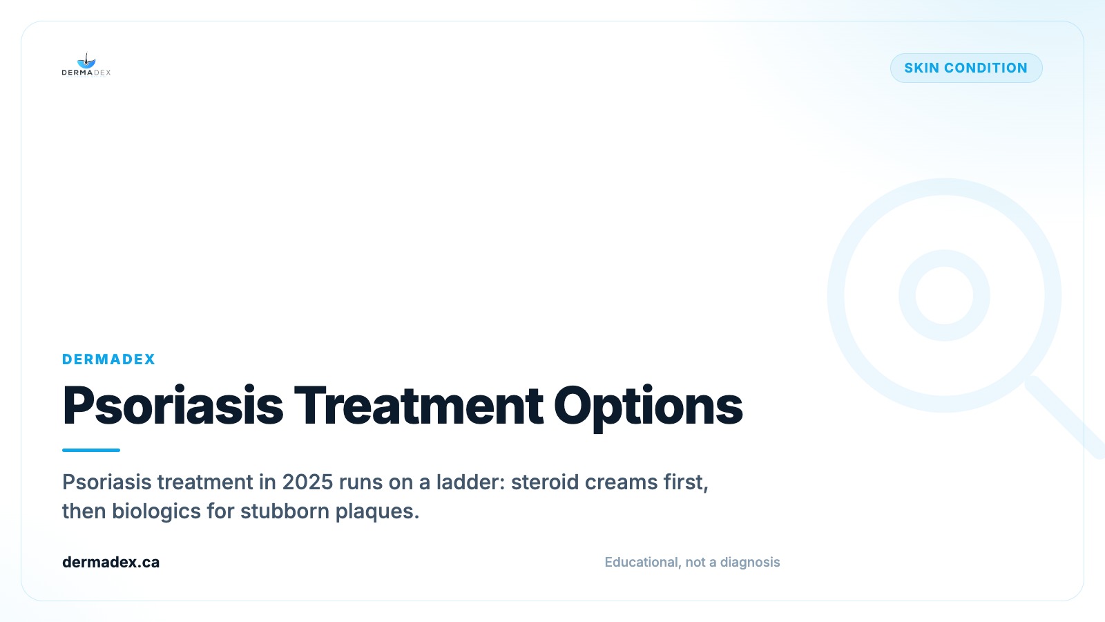Psoriasis Treatment Options: A 2025 Patient Guide